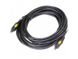 Шнур оптический (TosLink-TosLink) 5,0м Premier