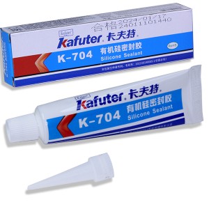 Клей K-704 силиконовый Kafuter 45ml