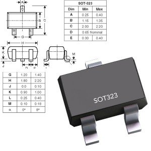 BC817W SOT323