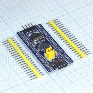 Плата Arduino STM32F103C8T6 TC ARM STM32