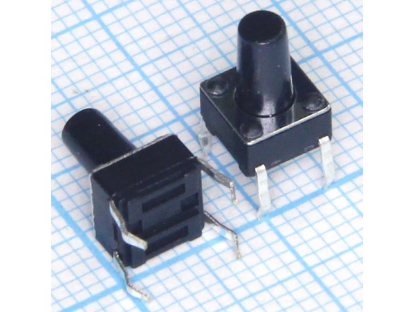 Такт.перекл. 6х6х9,5