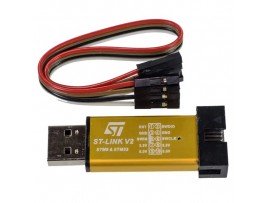 ST-LINK V2 Mini программатор для STM8, STM32