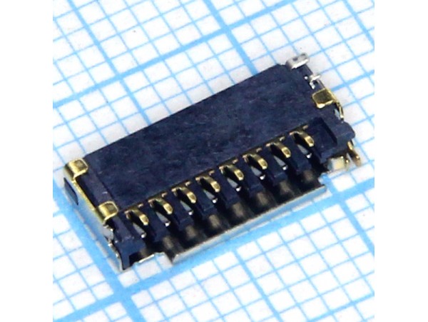 475710001 держатель SIM и карт памяти