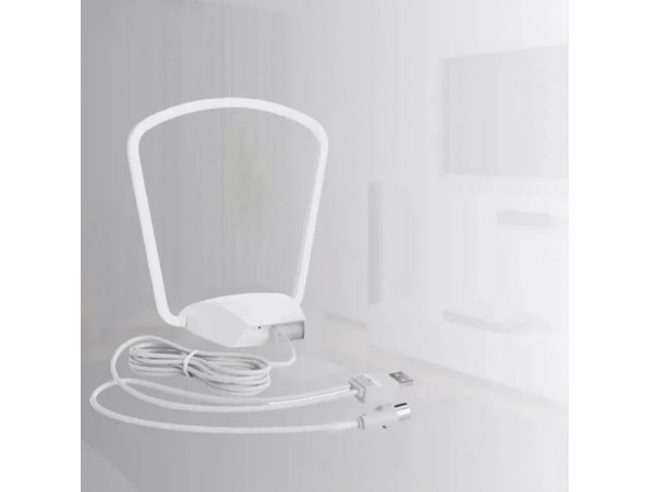 Антенна DVB-T BAS-5107-USB РЭМО комнатная активная