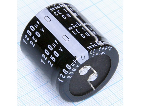 Конд.1200/250V 3537