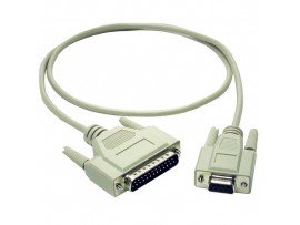 Шнур DB25M(шт) - DB9F(гн) 1,5м