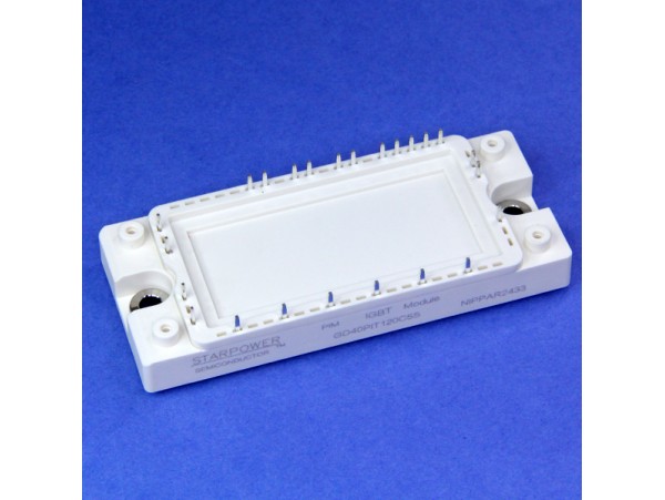 GD40PIT120C5S IGBT модуль