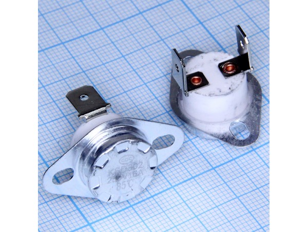 KSD-302-085С 250V16A Термостат нормально разомкнутый