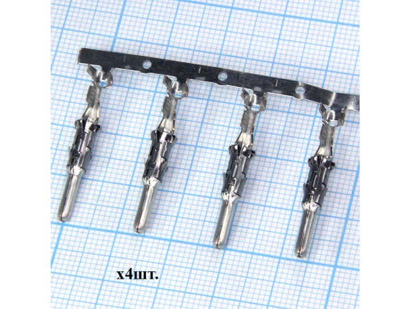 929967-1 контакт разъема вилка