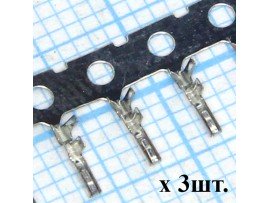 SSHL-002T-P0.2 контакт разъема