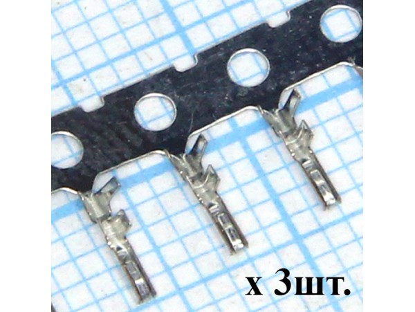 SSHL-002T-P0.2 контакт разъема