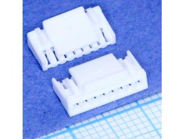 GHR-08V-S корпус розетки 8 pin