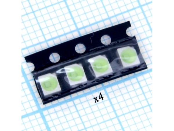 LED CHIP OSB64LS3C1A-CRLED14 (ice blue) 3528