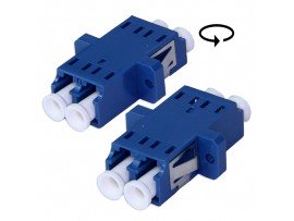 Адаптер проходной LC-LC