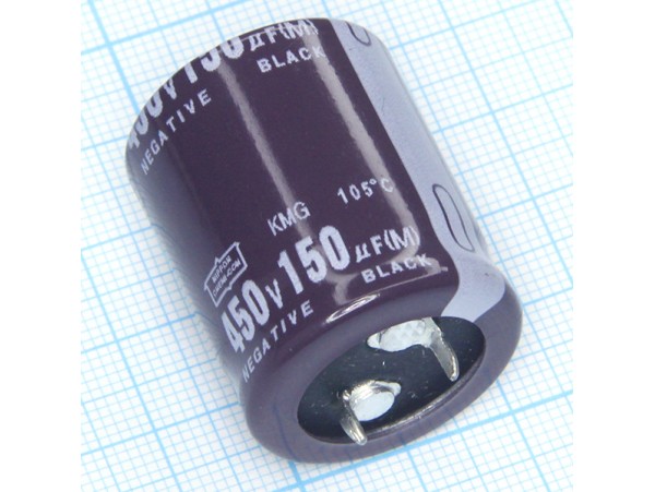 Конд.150/450V 2530 +105°С