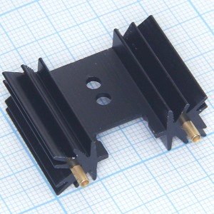 Радиатор SK 104 25.4 STS