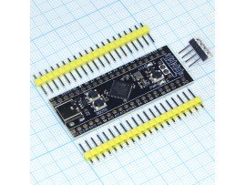 STM32F411CEU6 плата отладочная
