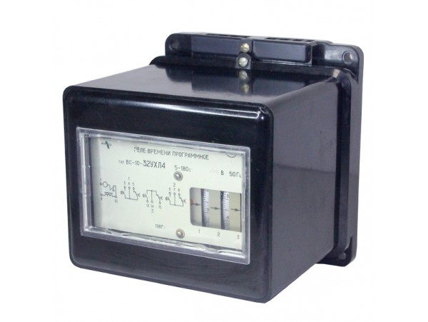 ВС-10-32 5-180 СЕК 220В 50Гц реле времени