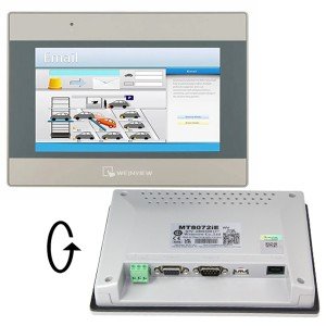 MT8072IE Weinview панель оператора 7