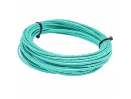 Провод 18AWG зеленый высокотемпературный силикон