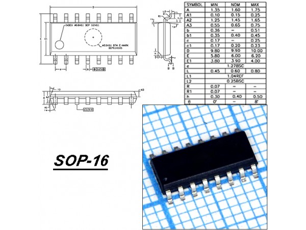 HT46R064B