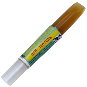 Флюс-гель ЛТИ-120 10мл, тубофлакон
