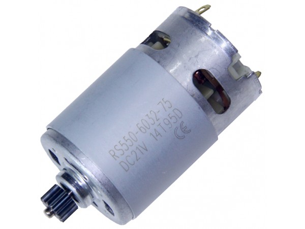 RS550-6032-75 21V Двигатель