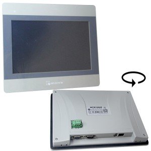 MT8106iE WEINVIEW панель оператора 10