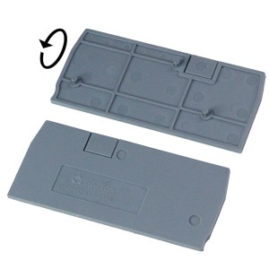D-DS1.5-TW-01P-11-00Z(H) концевая пластина