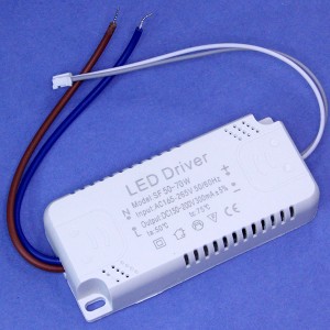 Драйвер LED 150-200V 0,3A 50-70W