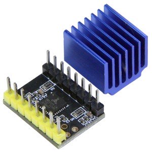 TMC2209 V2.0 драйвер шаг. двиг. с радиатором
