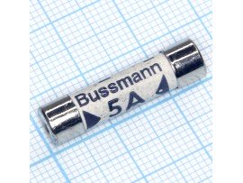 Пред.5А(d=6;L=25) керамика BS1362