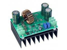 EM-850 регул. напряжения/тока повышающий 10-60V>12-80V