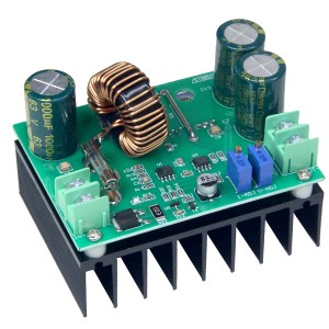EM-850 регул. напряжения/тока повышающий 10-60V>12-80V
