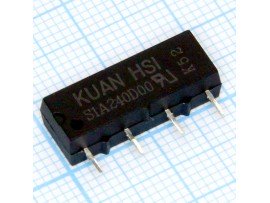 S1A240D00 реле герконовое 1A 24VDC/0.5A