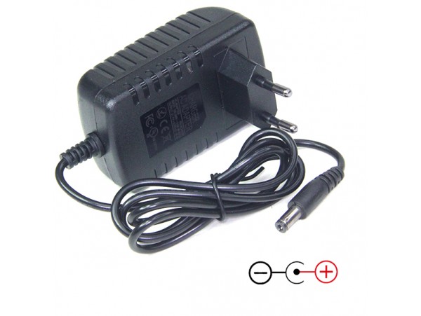 ЗУ Li 21.7V/0.55A Li-ion PN-VCH03W 2.1/5.5