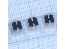 Конд.100/6.3V ELV SMD