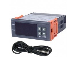 STC-3000 контроллер температуры, 24VDC