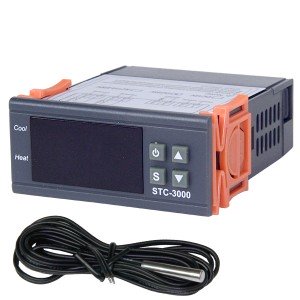 STC-3000 контроллер температуры, 24VDC