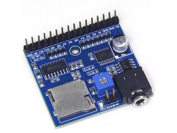 Модуль воспроизведения голоса YS-M3