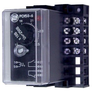 РСН50-6/250 реле напряжение 150-250В