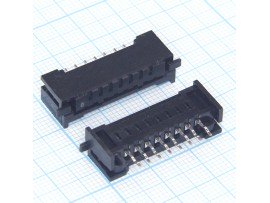 08FDZ-BT розетка 8к под шлейф