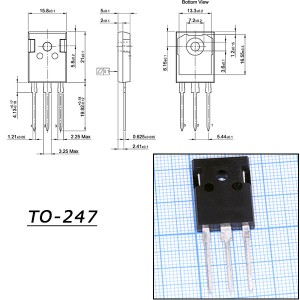 IGW40T120FKSA1 транзистор
