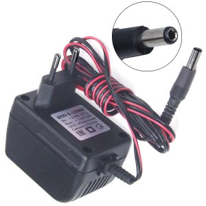БП ~12V/0,6А БПП-5-12060 2,5/5,5 блок питания