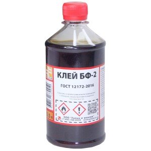 Клей БФ-2 500мл SOLINS