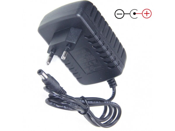 ЗУ Li 12,6V2A 2,5х5,5мм Устройство зарядное