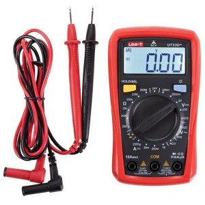 UT33D+ Мультиметр (UNI-T)