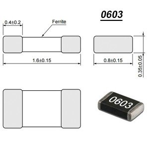 LQW18AN16NG00D 16нГн 0603 Дроссель