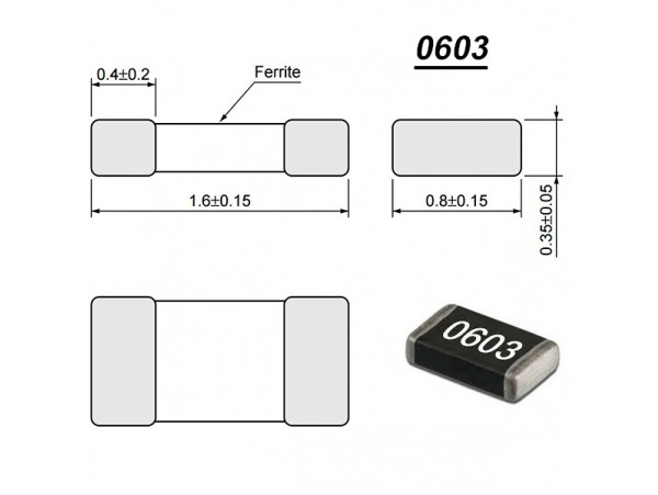 LQW18AN24NG00D 24нГн 0603 Дроссель