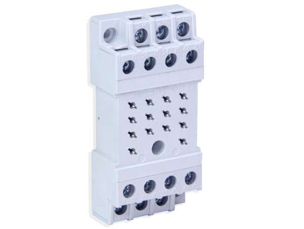 GZ14 Колодка реле RELPOL 10A/250VAC